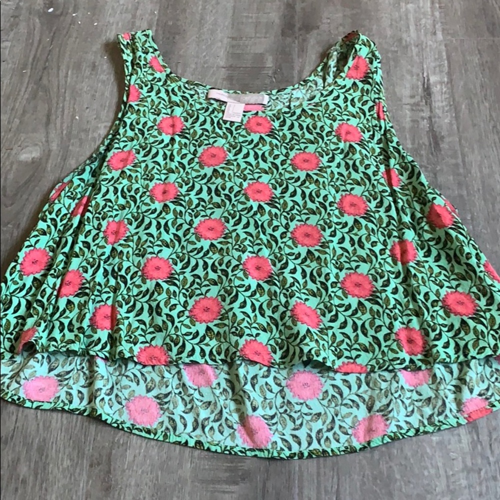 Crop top